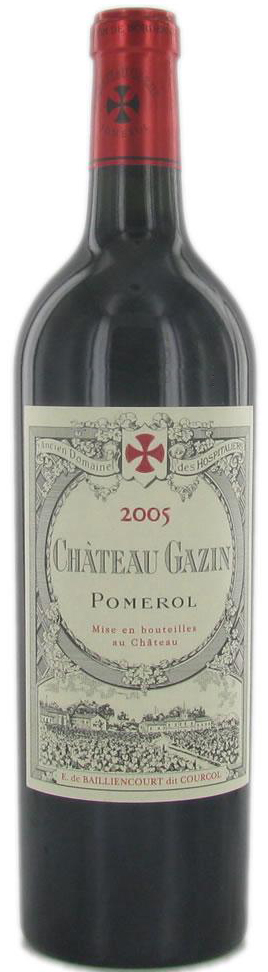 products/Chateau Gazin 2005.jpg